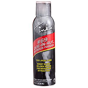 TINK'S #69 DOE-IN-RUT ESTROUS FOGGER 5oz