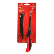 BERK 6&quot; FILLET KNIFE W/ SHEATH