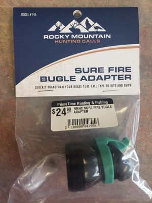 RMHC SURE FIRE BUGLE ADAPTER