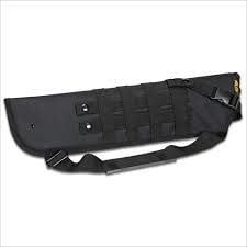 OUS STUBBY SHOTGUN SCABBARD BLACK