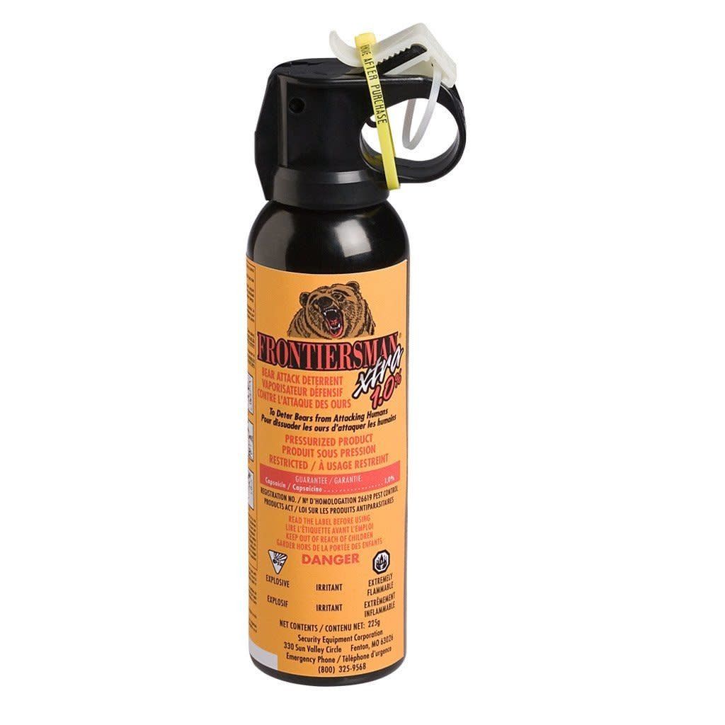 FRONTIERSMAN XTRA 1.0% BEAR SPRAY 325g