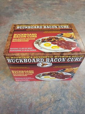 HIMT BUCKBOARD BACON CURE 16oz