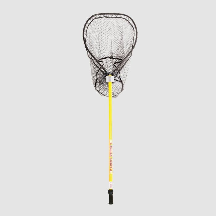LS B45T6 TELESCOPIC BASKET NET 48-72" FIBERGLASS