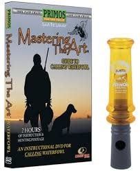 PRIMOS MASTERING THE ART DUCK PAK DUCK CALL