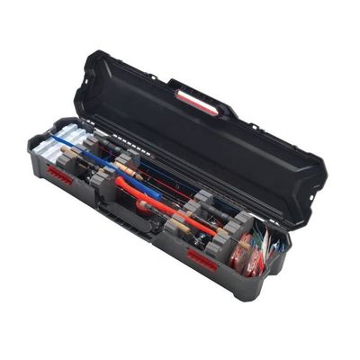 EC WRIGHT &amp; MCGILL ICE ROD CASE BLACK