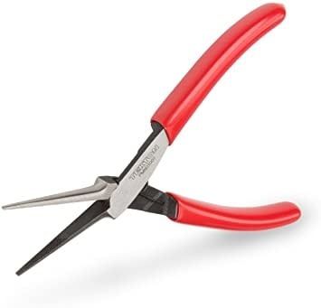 MAX FORCE MINI NEEDLE NOSE PLIERS