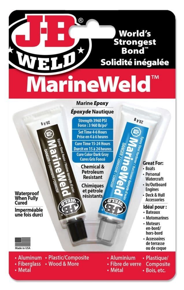 J-B WELD MARINE WELD EPOXY
