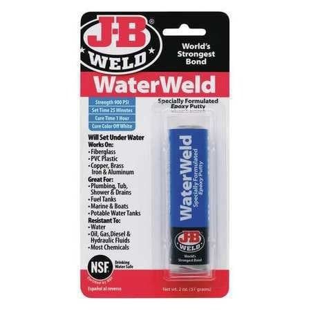 J-B WELD WATER WELD EPOZY