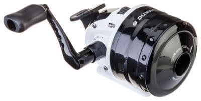 ABU ABUMATIC CAST REEL WHITE/BLACK S