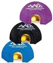 RMHC "GTP" ELK DIAPHRAGM MOUTH REED 3PK