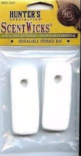 HS SCENT WICKS 4PK