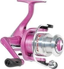 RAP XGi sz20 PINK SPINNING REEL