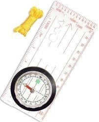 GH COMPASS W/MAP SCALE