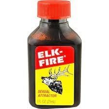 WRC ELK-FIRE SEXUAL ATTRACTOR 1oz