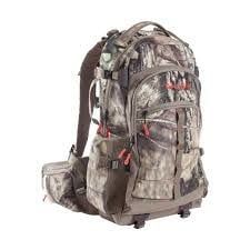 ALLEN PIONEER H20 BACKPACK BUC
