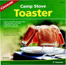 COG CAMP STOVE TOASTER