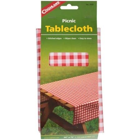 COG TABLECLOTH HVY VINYL
