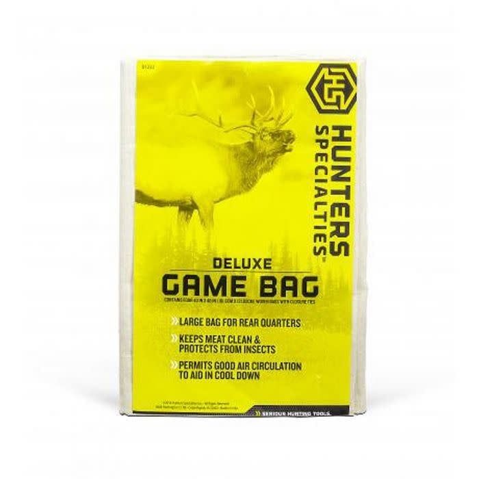 HS DELUXE GAME BAG 40&quot;X48&quot;