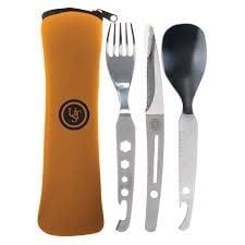UST UTILITENSIL SET W/ CASE