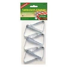 COG TABLECLOTH CLAMP