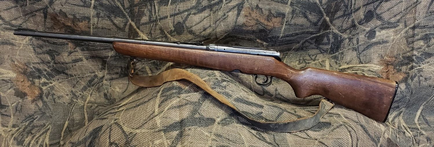 USED SAV 340A 30-30WIN WOOD BOLT