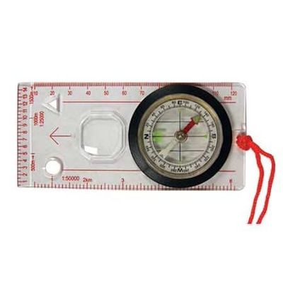 UST DELUXE MAP COMPASS