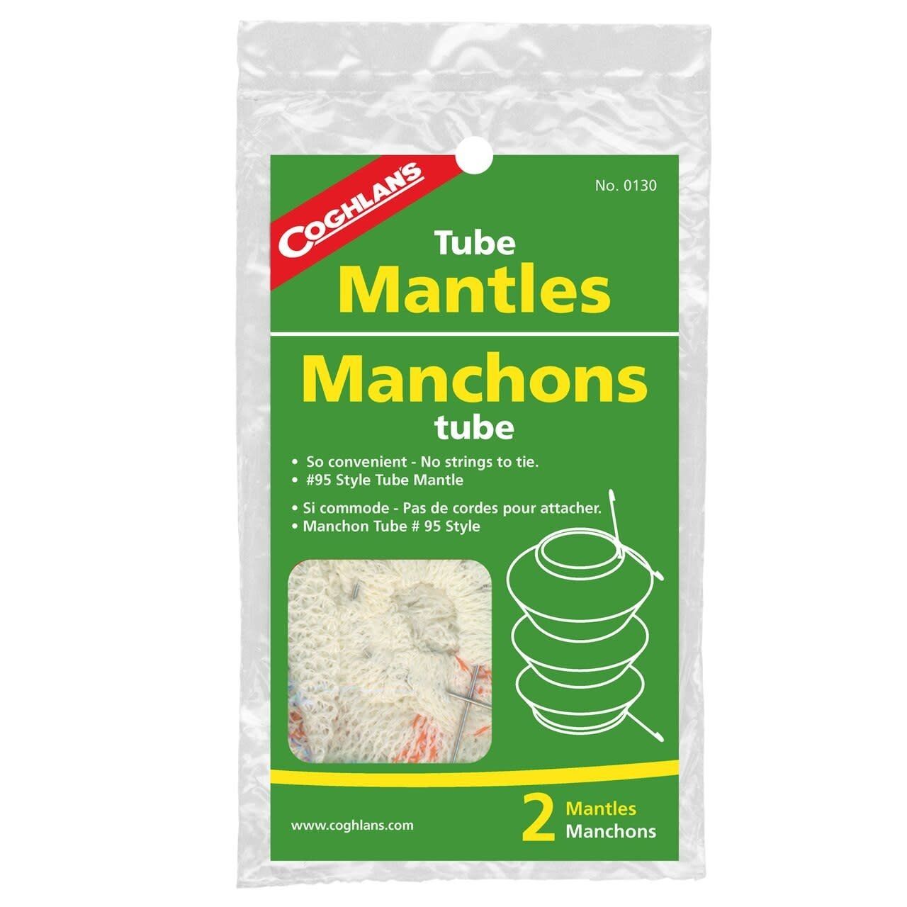 COG TUBE MANTLES