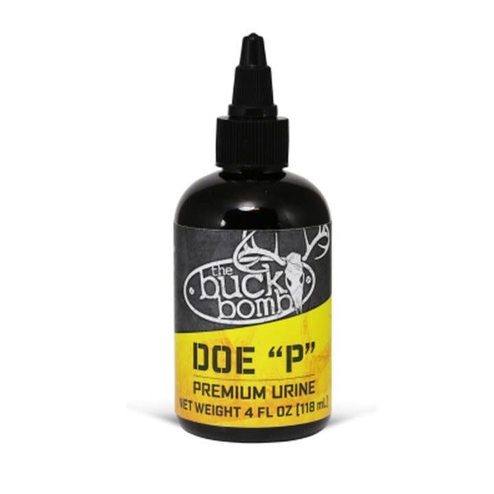 HS THE BUCK BOMB &quot;DOE &#39;P&#39;&quot; 4oz