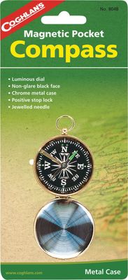COG MAGNETIC POCKET COMPASS