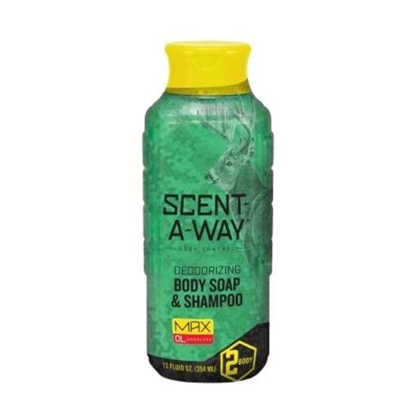 HS SCENT A-WAY BODY SOAP &amp; SHAMPOO