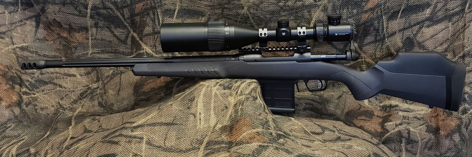 USED SAV 110 308 WIN PKG