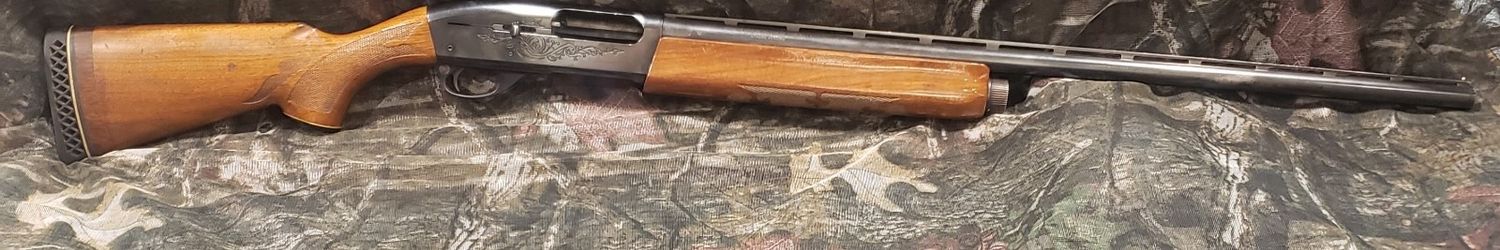USED REM 1100 12GA WOOD SEMI