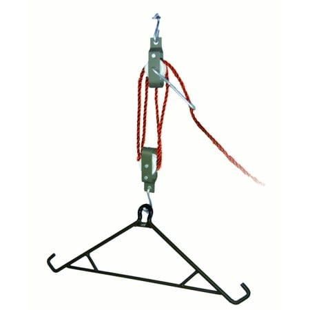 HME 4;1 PULLEY SYSTEM &amp; GAMBREL