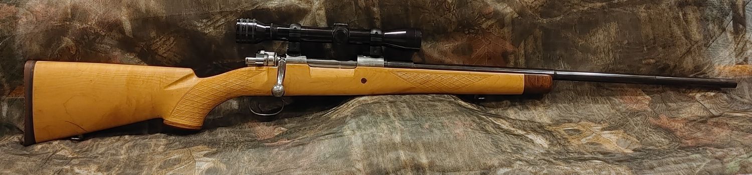 CONSIGNMENT COUSTUM MAUSER 30-06SPRG