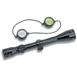 GH 3-9X40 RIFLE SCOPE W/ RINGS