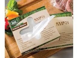 LEM FREEZER SHEETS 8X10-3/4&quot; 1000PK