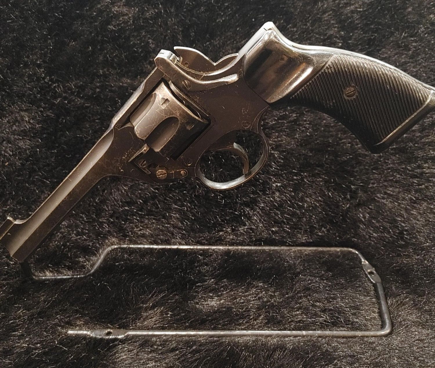 USED ENFIELD #2 MARK I 38 SP