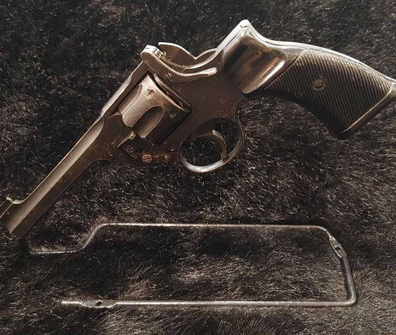 USED ENFIELD #2 MARK I 38 SP