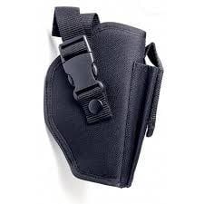 CROS PISTOL HOLSTER W/ CO2 POUCH