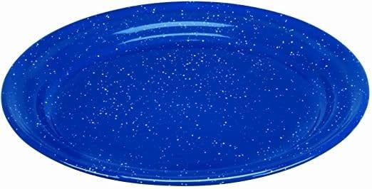 ENAMEL CAMPING PLATE