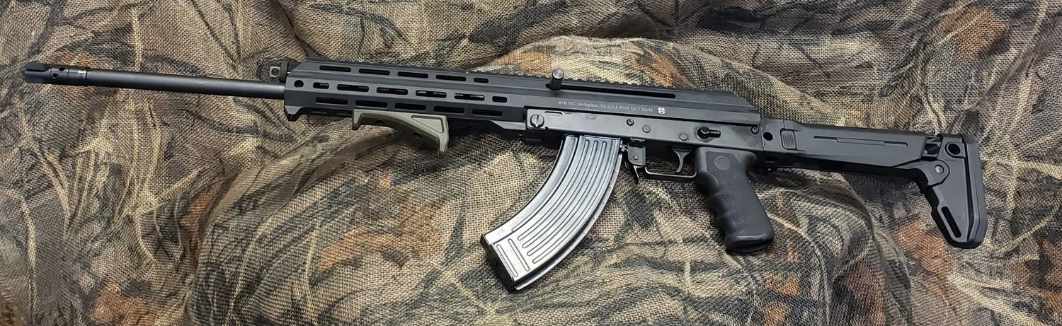 CONSIGNMENT M&amp;M M10X 7.62X39