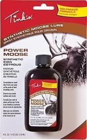 TINK GEL POWER MOOSE COW ESTRUS 4oz