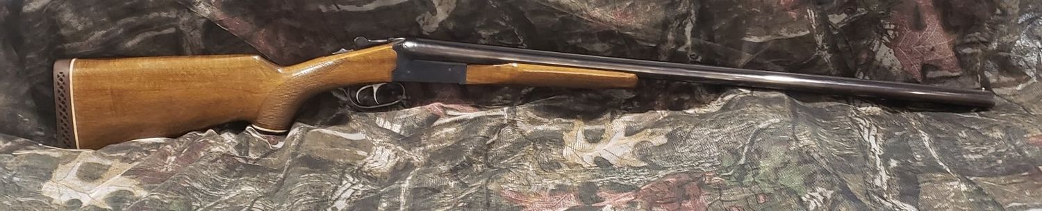 USED BOITO 20GA WOOD
