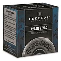 FED HEAVY FIELD/GAME LOAD 20GA single 2-3/4&quot; 7/8oz / 1210FPS # 6 SHOT