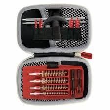 RA GUN BOSS HANDGUN TACTICASL CLEANING KIT 22-45CAL