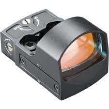 TASCO 1X25 REFLEX RED DOT SIGHT