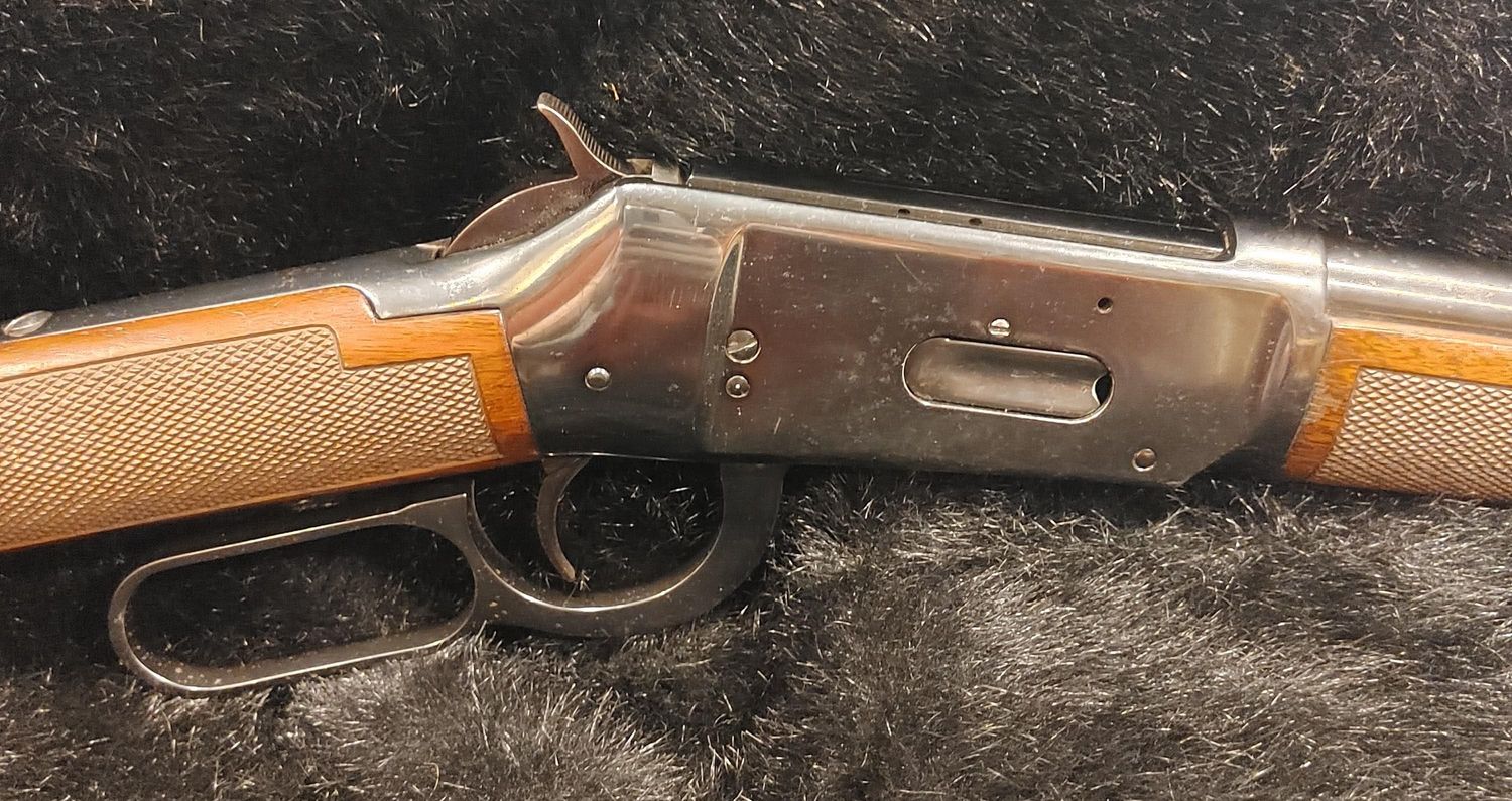 USED WIN 94 375WIN WOOD LEVER