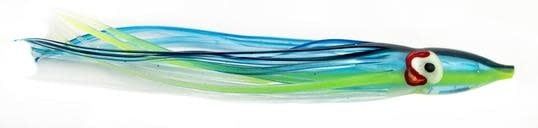 GIBBS YAMASHITA SQUID LURE GREEN SPLATTER 4.5&#39;