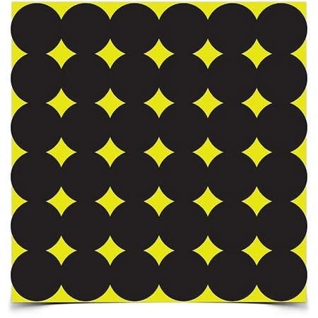 BWC SHOOT-N-C 1&quot; REPAIR PASTERS 324PK