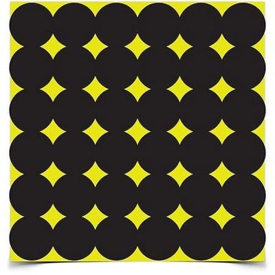 BWC SHOOT-N-C 1" REPAIR PASTERS 324PK